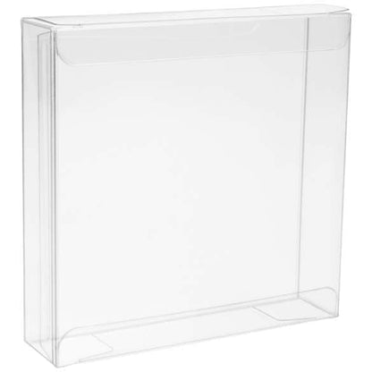 Crystal Clear Box (4 1/8" x 1" x 4 1/16")
