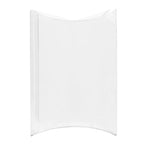 Crystal Clear Pillow Box