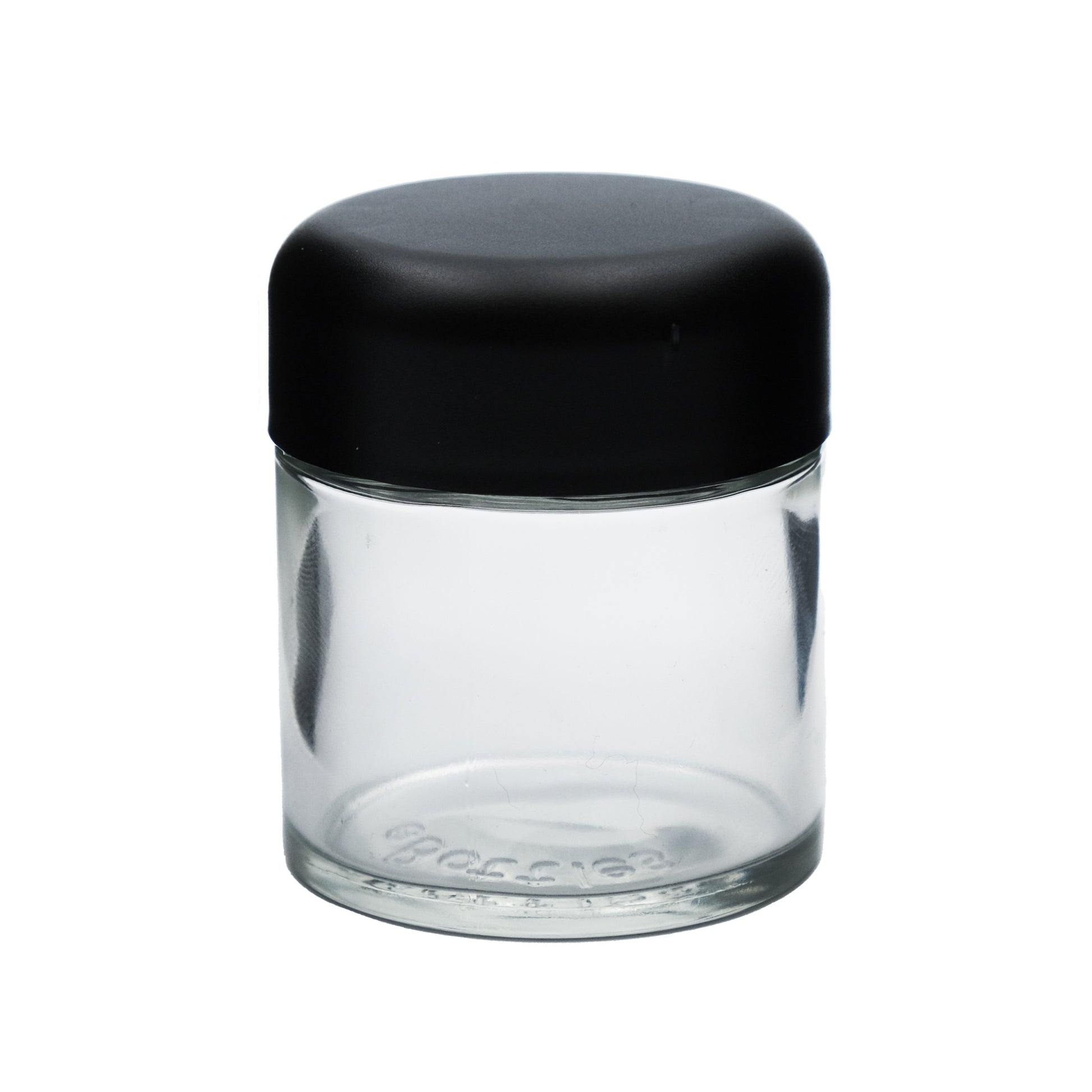 eBottles Child-Resistant Glass Concentrate Container