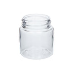 eBottles 1 gram PET Child-Resistant Straight Sided Jar 38/400