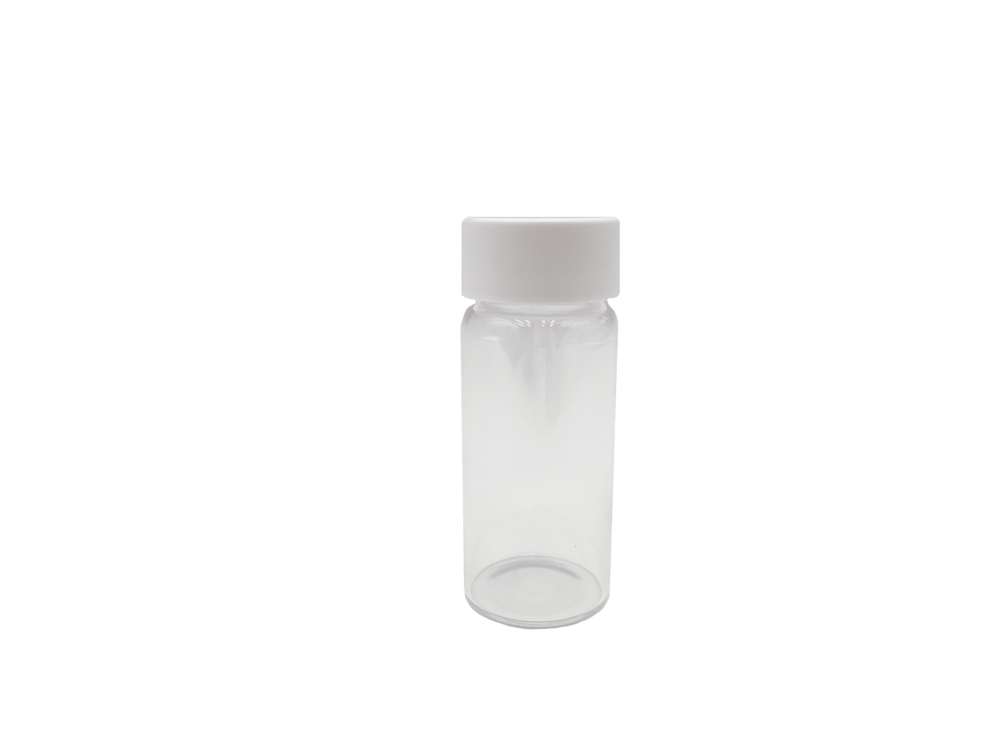 eBottles 2 oz Glass Jar (28mm) - Fits 5 Prerolls