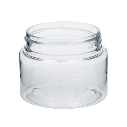 eBottles 20 dram PET Child Resistant Straight Sided Jar 53/400