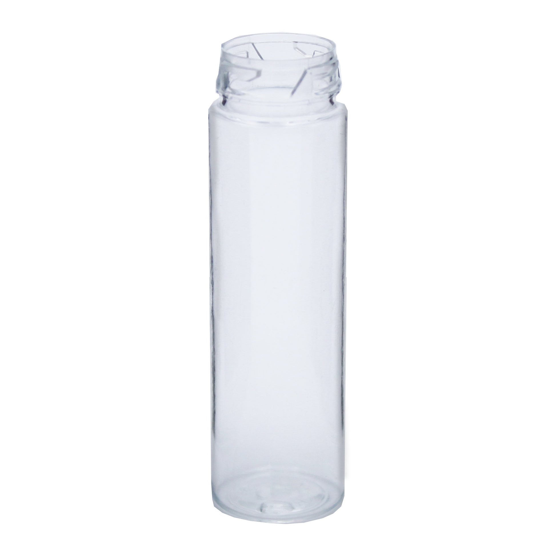 eBottles 3.5" Child Resistant PET Cartridge Tube