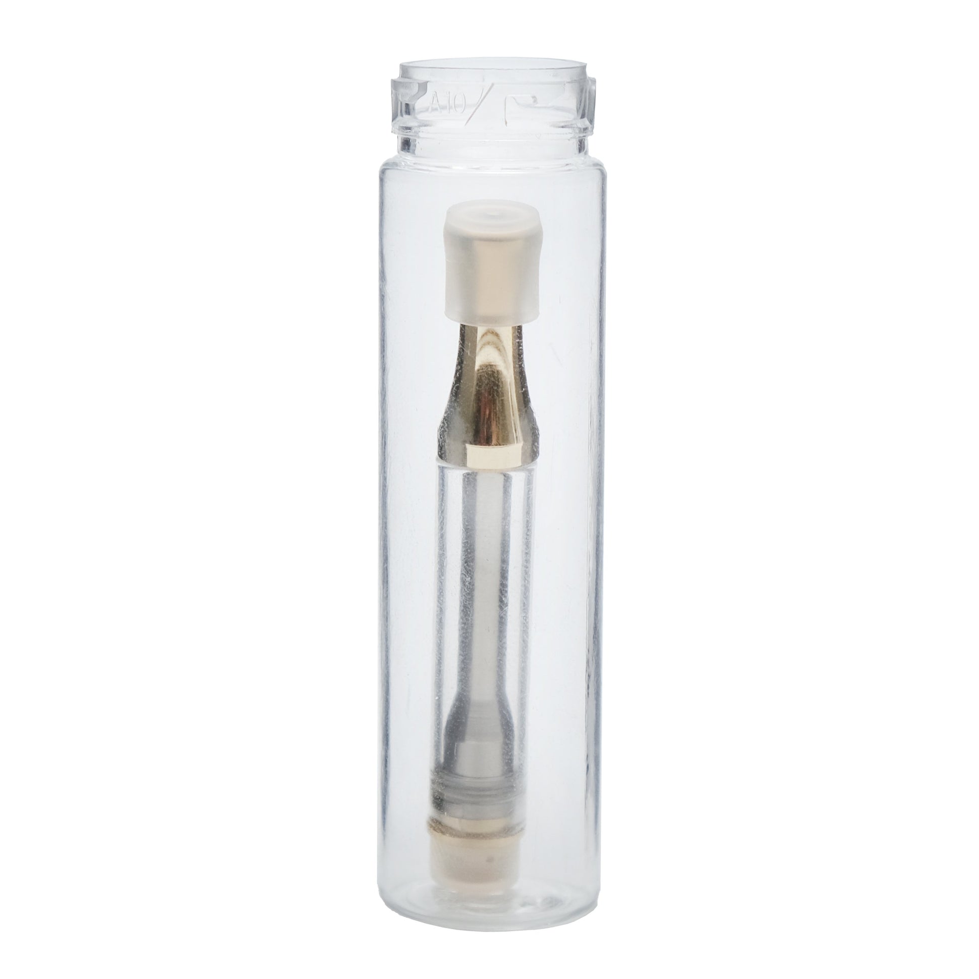 eBottles 3" Child Resistant PET Vape Cartridge Tube