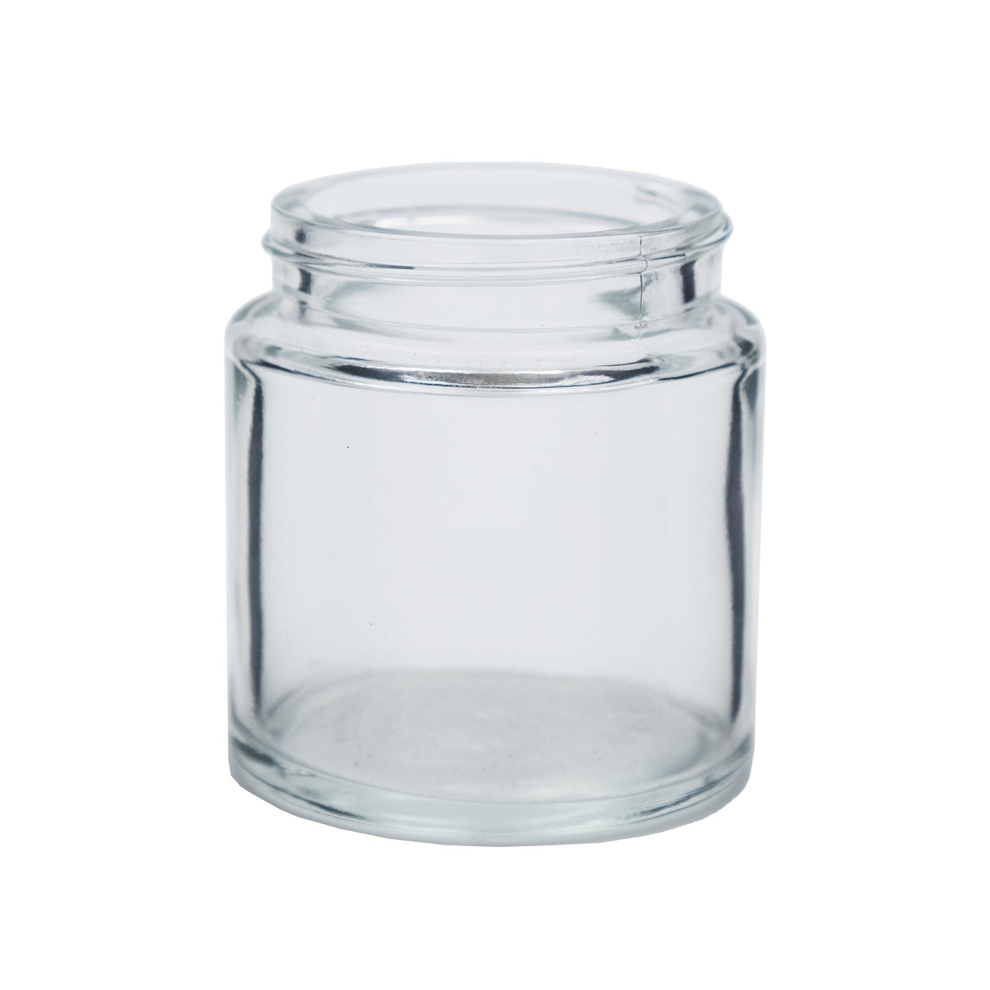 eBottles 30 Dram Glass Child-Resistant Straight Sided Jar 53/400