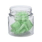 eBottles 30 Dram PET Child-Resistant Tamper Evident Straight Sided Jar 53/400