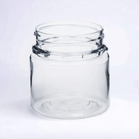 3 Gram Glass Concentrate Container – Bag King