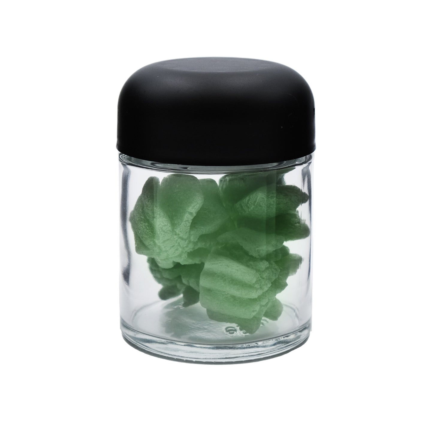 eBottles 40 dram Glass Straight Sided Jar 53/400