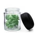 eBottles 40 dram Glass Straight Sided Jar 53/400