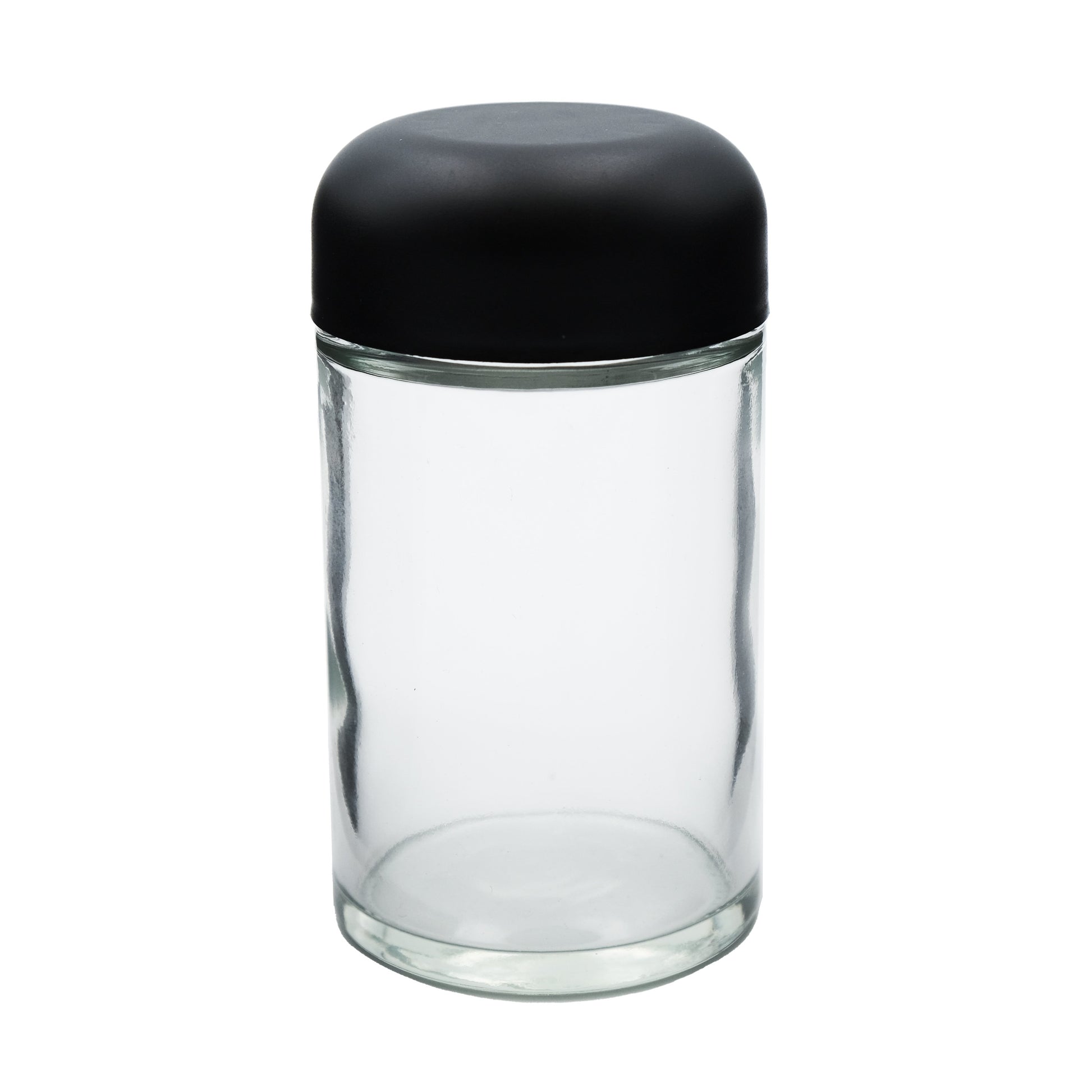 eBottles 60 Dram Glass Child-Resistant Straight Sided Jar 53/400