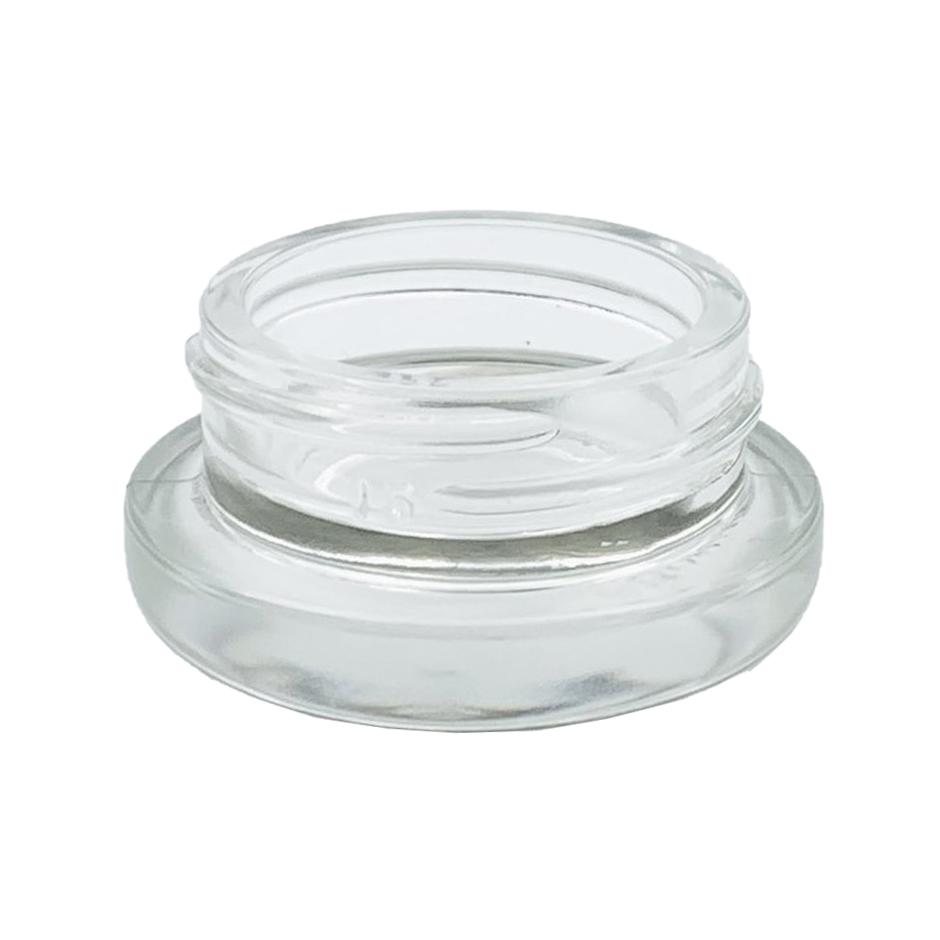 eBottles 9ml Child-Resistant Glass Round Base Concentrate Container 38/400
