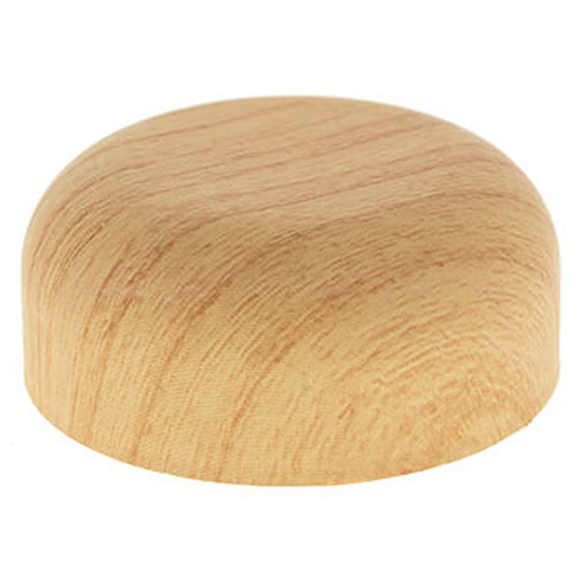 eBottles Faux Wood Child-Resistant PE-Lined Dome Cap | 53 mm