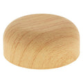 eBottles Faux Wood Child-Resistant PE-Lined Dome Cap | 53 mm