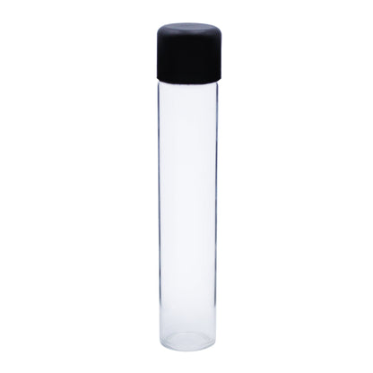 eBottles Glass J-Tube Child Resistant Tube (116mm)