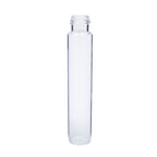 eBottles Glass J-Tube Child Resistant Tube (116mm)
