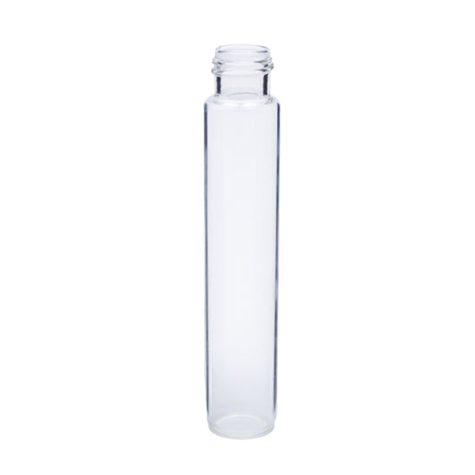 eBottles Glass J-Tube Child Resistant Tube (116mm)