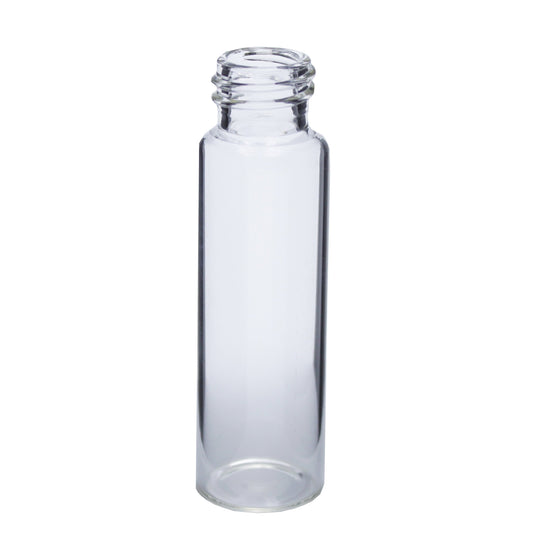 eBottles Glass J-Tube Child Resistant Tube (3.1")