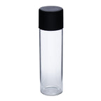 eBottles Glass J-Tube Child Resistant Tube (3.1")