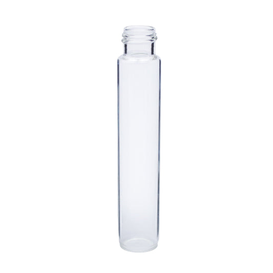 eBottles Glass Pre-Roll Child Resistant Tube (4.5" / 20mm)