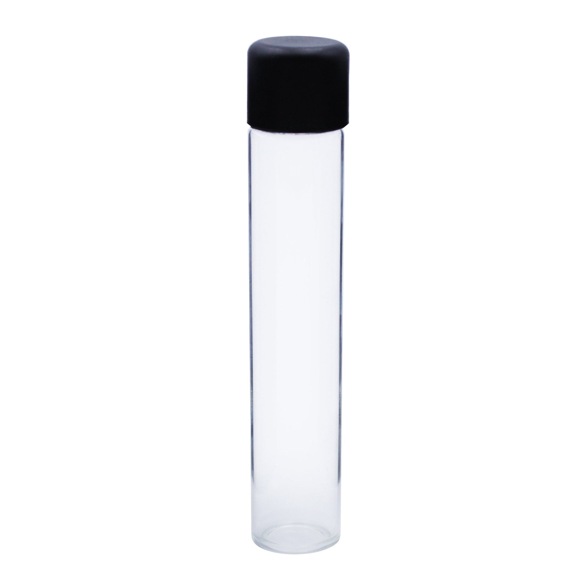 eBottles Glass Pre-Roll Child Resistant Tube (4.5" / 20mm)