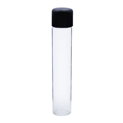 eBottles Glass Pre-Roll Child Resistant Tube (4.5" / 20mm)