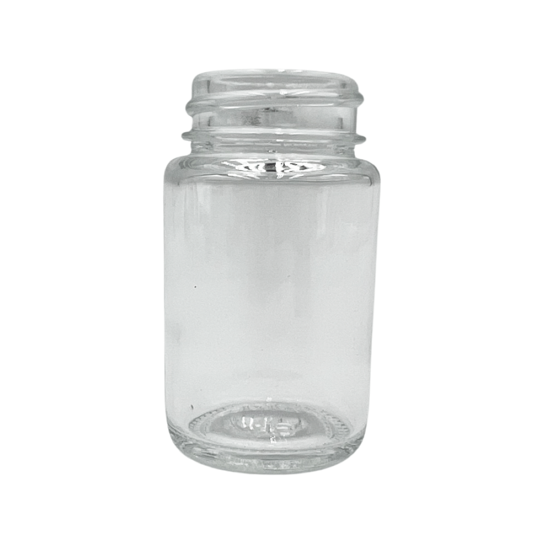 eBottles Mini Size Pre-Roll Multipack Glass Bottle (33mm)