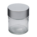 eBottles Silver Child-Resistant Smooth-Sided Foil Lined 38/400 Cap