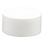 eBottles White Smooth Sided Child-Resistant Foil-Lined Cap | 28 mm