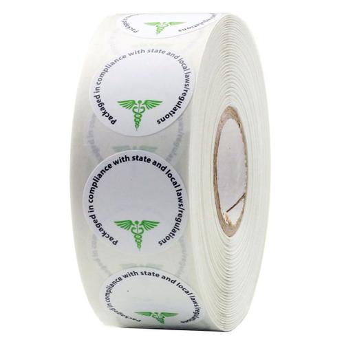 Strain Labels – Bag King
