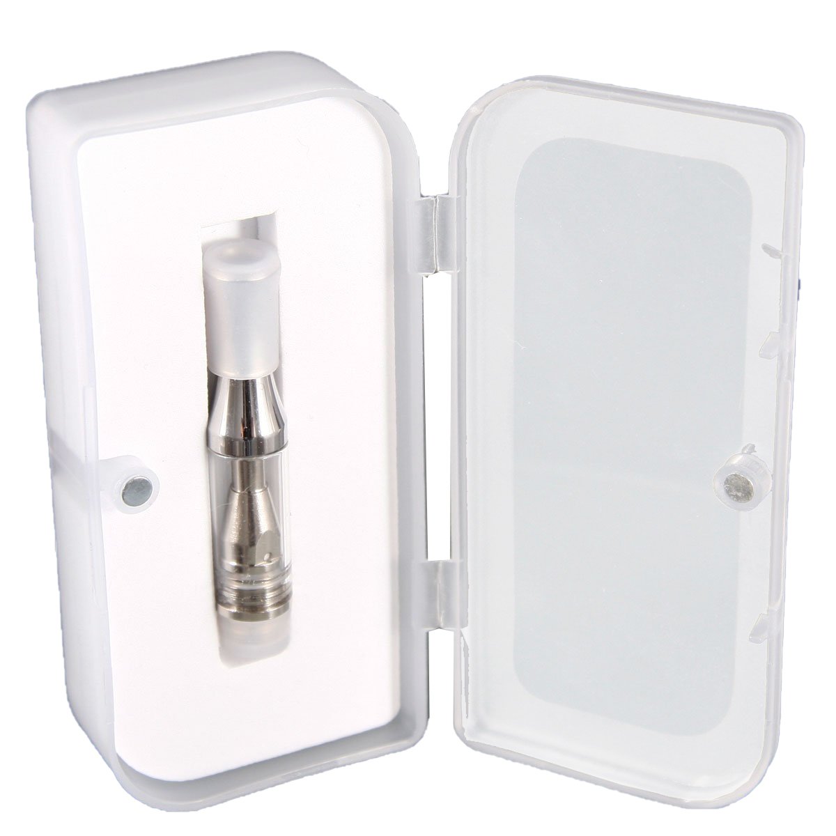 Gift Case for Vape Cartridges (0.5ml) White