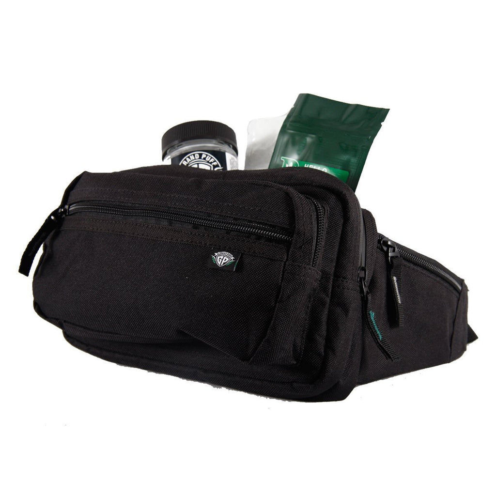 Grand Puff Stash & Go Fanny Pack