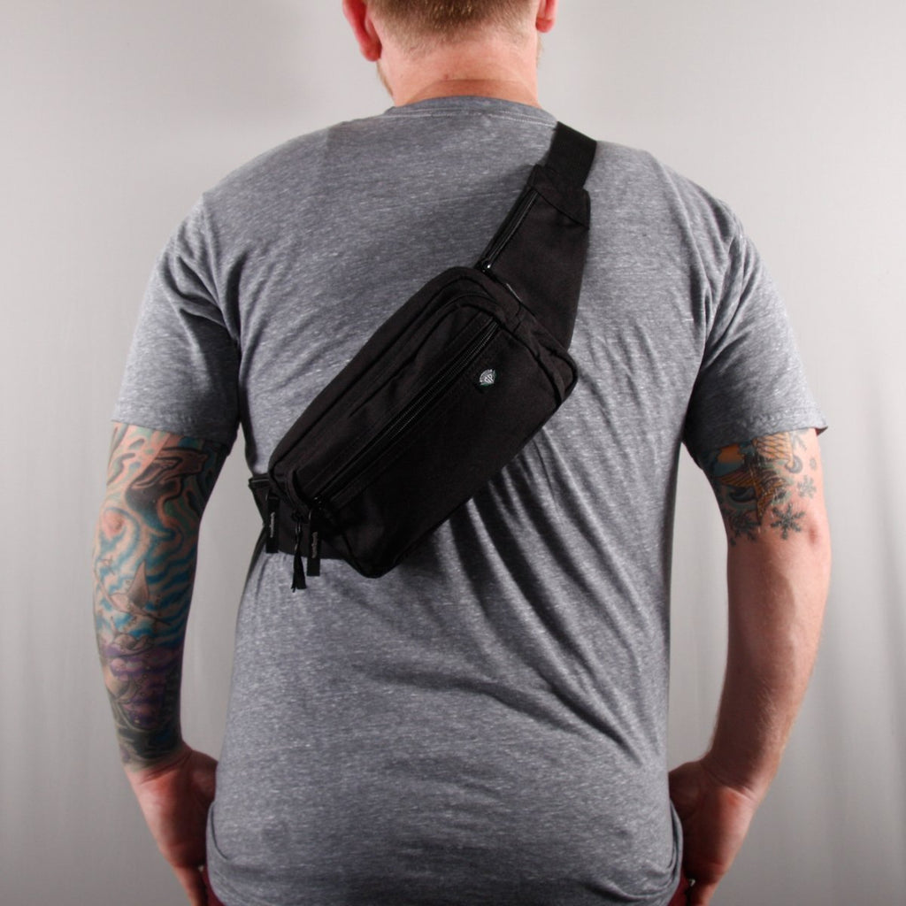 Grand Puff Stash & Go Fanny Pack