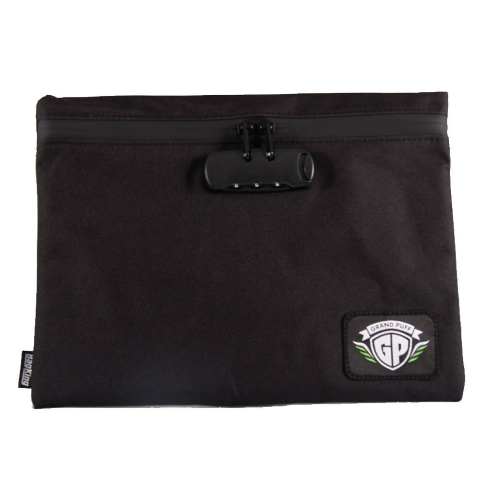 Grand Puff Stash Locker Exit Bag