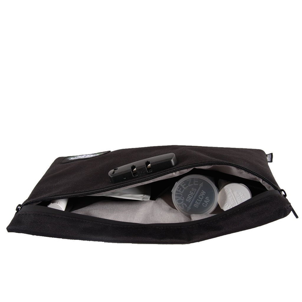 Grand Puff Stash Locker Exit Bag