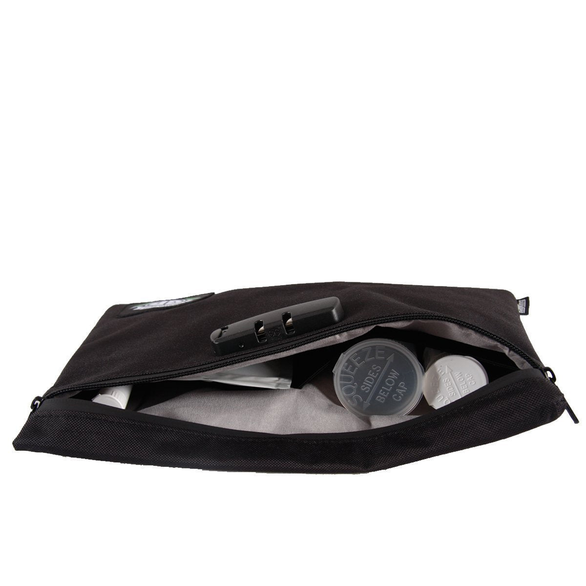 Grand Puff Stash Locker Exit Bag
