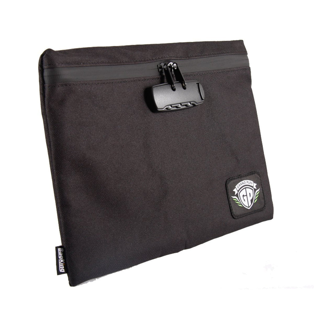 Grand Puff Stash Locker Exit Bag