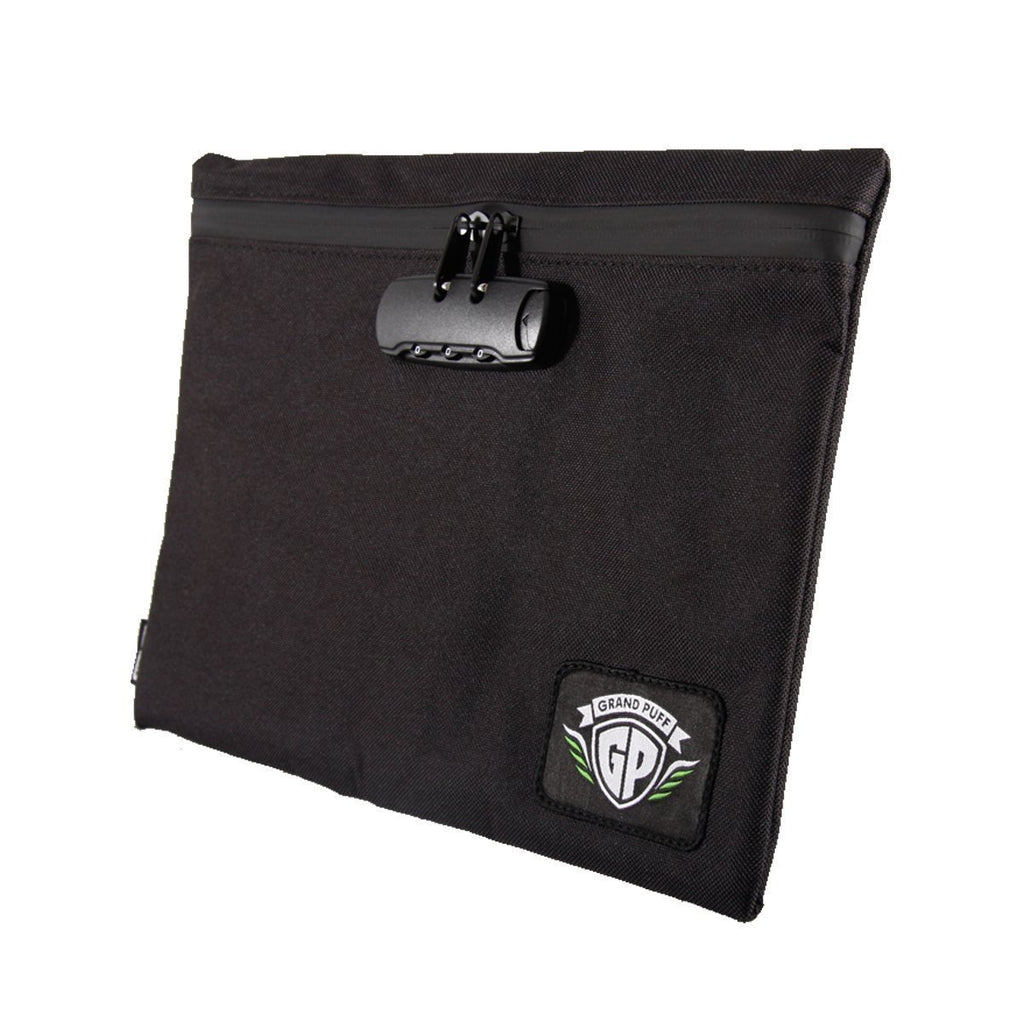 Grand Puff Stash Locker Exit Bag
