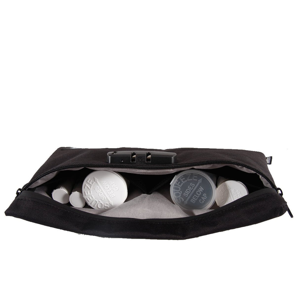 Grand Puff Stash Locker Exit Bag