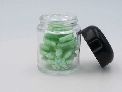 eBottles Glass Straight Sided Jar | 40 dram