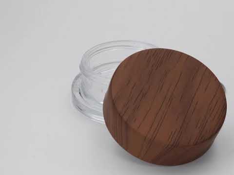 eBottles Child-Resistant Glass Concentrate Container | 15 ml