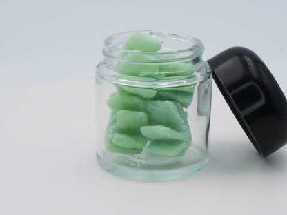 eBottles Glass Child-Resistant Straight Sided Jar | 30 dram