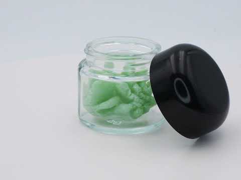 eBottles Glass Straight Sided Jar | 20 dram