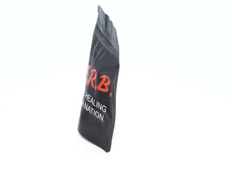 Smell Proof Bag (1/8th oz) – Bag King