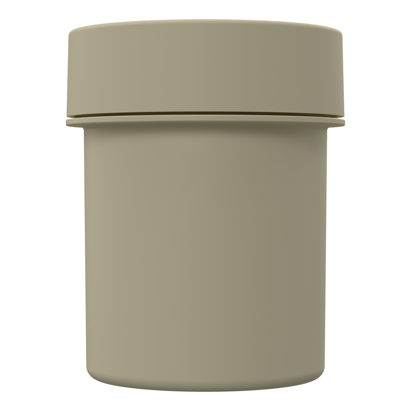 Natural HumidiLid Home Compostable 53mm Cap