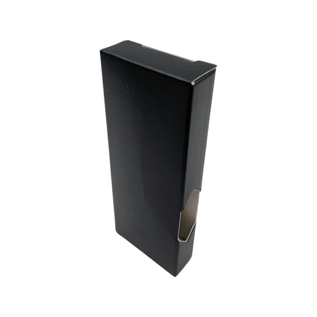 Paper Cartridge Box Black