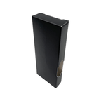 Paper Cartridge Box Black
