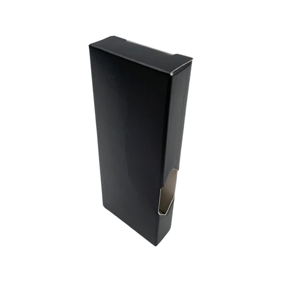 Paper Cartridge Box Black