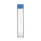 Plastic Tubes for Cartridges 12mm x 81mm Blue