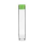 Plastic Tubes for Cartridges 13mm x 85mm Green