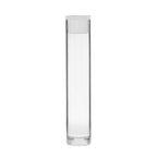Plastic Tubes for Cartridges 13mm x 85mm White